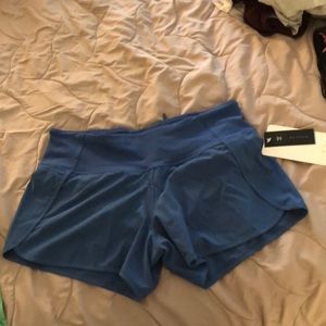 Lululemon Run Time Shorts